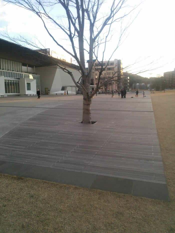 大分県大分市大分駅前広場