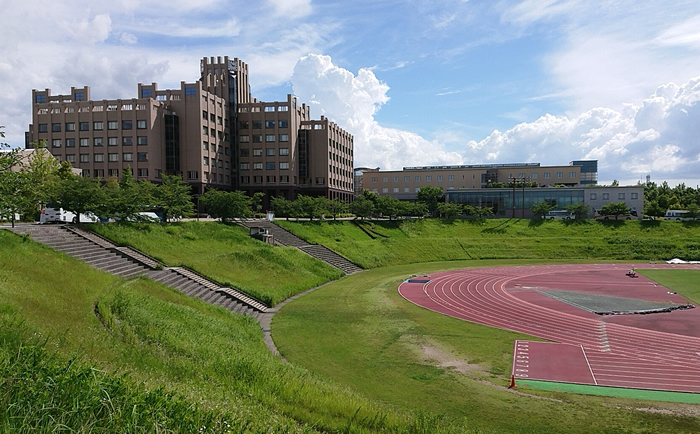 滋賀県草津市立命館大学びわこくさつキャンパス